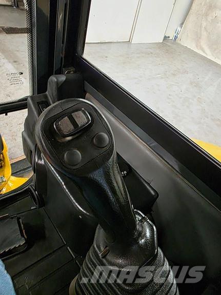 Komatsu PC26MR-3 Minibagger < 7t