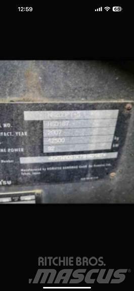 Komatsu WA200 PT Radlader