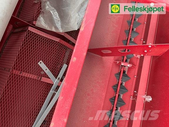 Kongskilde HT 3000 Mineraldüngerstreuer