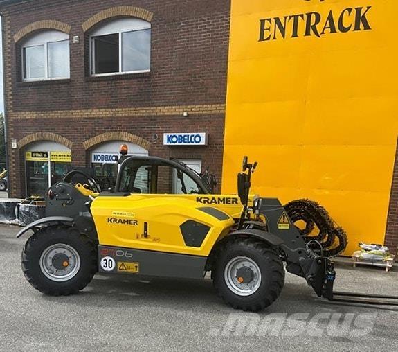 Kramer 2706 Teleskoplader