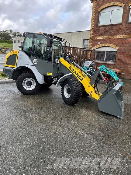 Kramer 5075 Radlader