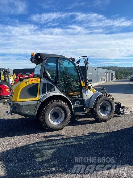 Kramer 8085 Radlader