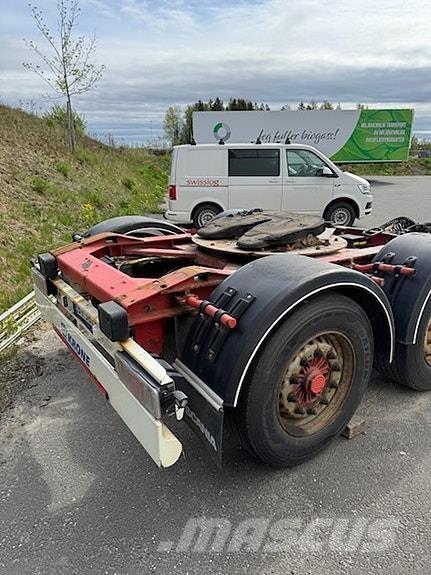 Krone Dolly Andere Anhänger