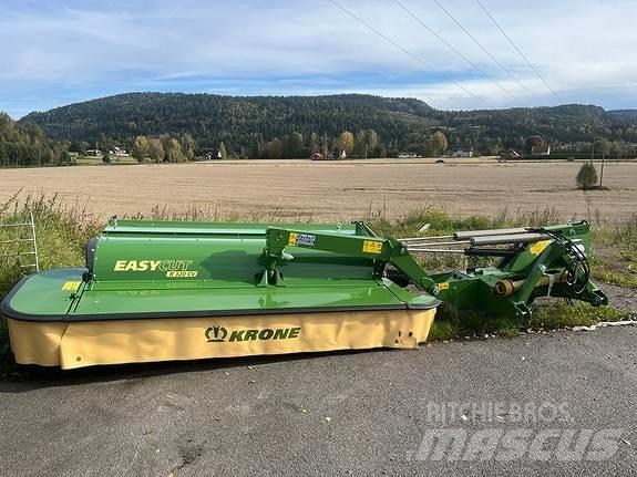 Krone EC R320CV Schwader