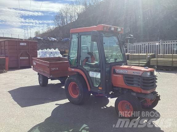 Kubota B2100 Traktoren