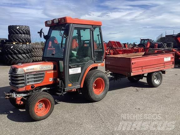 Kubota B2100 Traktoren