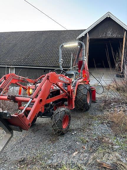 Kubota B7500 Traktoren