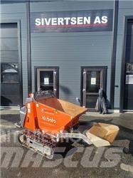 Kubota KC70VSL-4 Dumper - Knickgelenk