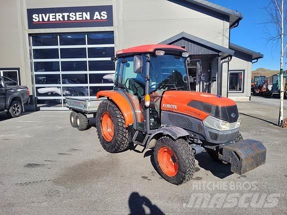 Kubota L4240-ll Traktoren