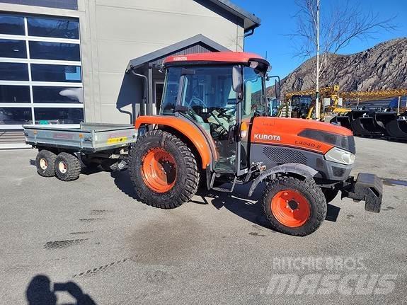 Kubota L4240-ll Traktoren
