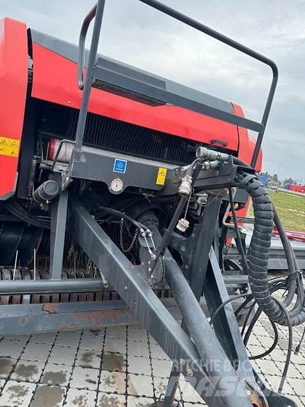 Kuhn FBP 3135 Rundballenpressen