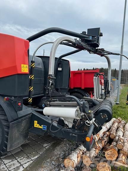 Kuhn FBP 3135 Rundballenpressen