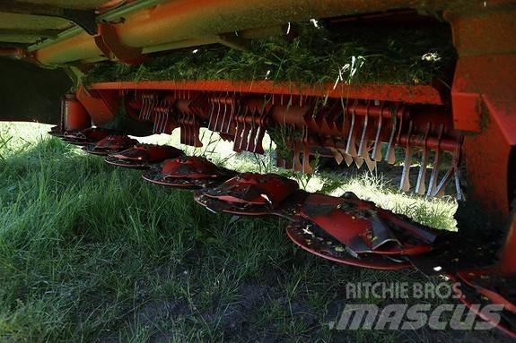 Kuhn FC 3525 DF-FF Mäher