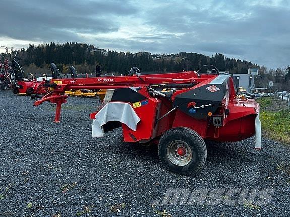 Kuhn FC353 GC Mäher