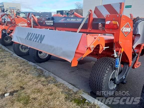 Kuhn FC3561TCD Sonstige Grünlandgeräte