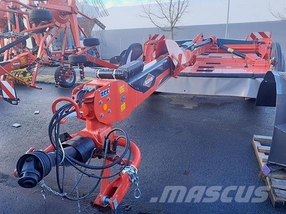Kuhn FC3561TCD Sonstige Grünlandgeräte