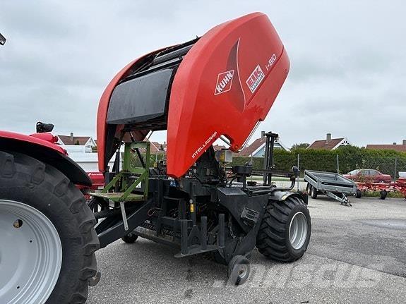 Kuhn I-Bio Sonstige Grünlandgeräte