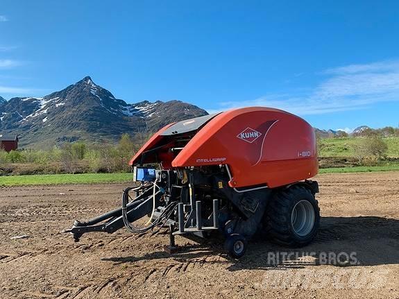 Kuhn Ibio oc23 Rundballenpressen