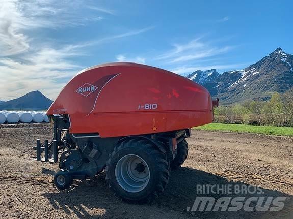 Kuhn Ibio oc23 Rundballenpressen