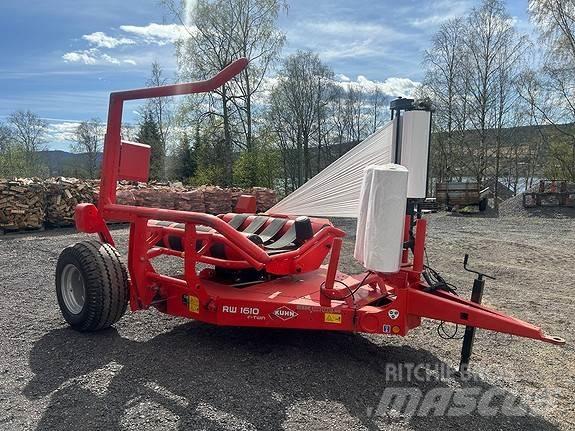Kuhn RW1610 Rundballenpressen
