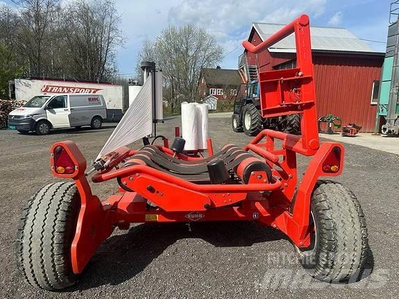 Kuhn RW1610 Rundballenpressen