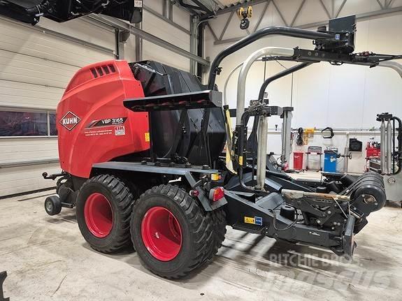 Kuhn VBP 3165 Wickelkombination
