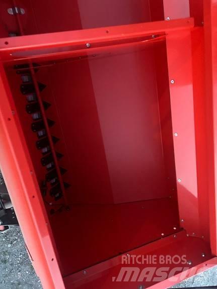  Kunn Premia 4000 Mineraldüngerstreuer
