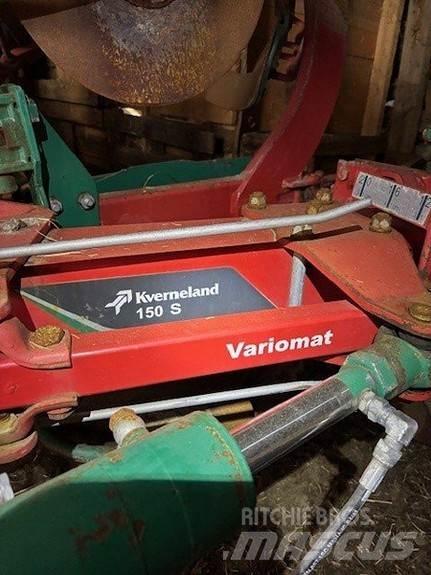 Kverneland 150S Wendepflüge