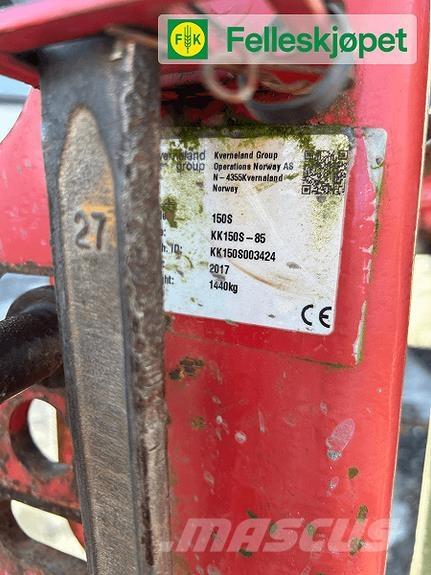 Kverneland 150S Konventionelle Pflüge