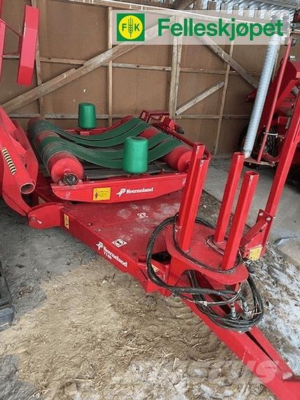 Kverneland 7740C Wickelkombination