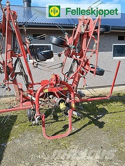 Kverneland 8480 Sonstige Grünlandgeräte