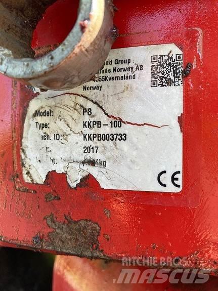 Kverneland PB-100 Wendepflüge