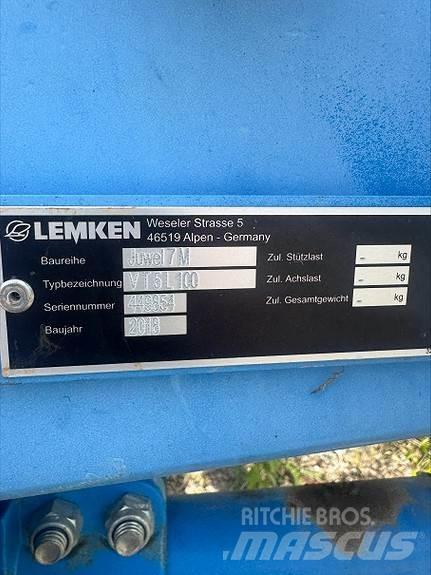 Lemken Juwel 7 Konventionelle Pflüge