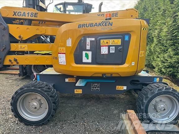 LGMG XCMG XGA18E Andere Arbeitsbühnen