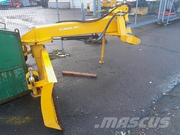 Lilleseth 300 Sonstige Schneeräumgeräte