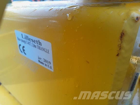 Lilleseth 300 Sonstige Schneeräumgeräte