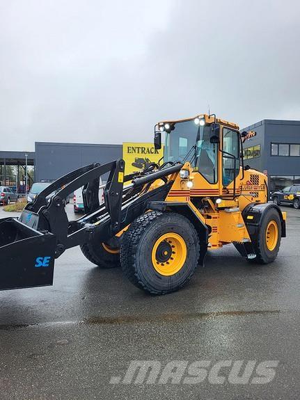 Ljungby L15-7 Radlader