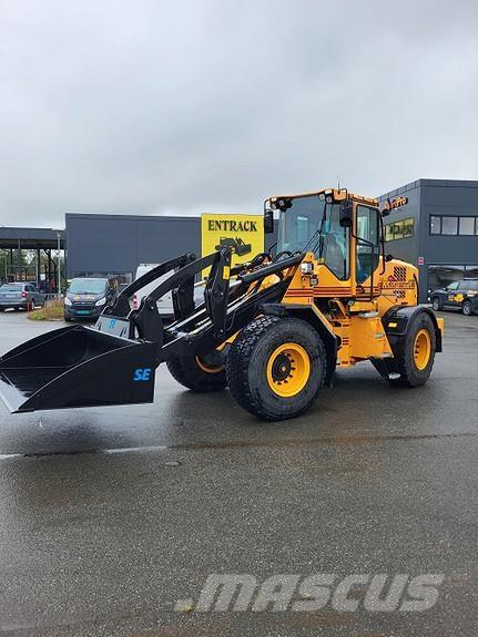 Ljungby L15-7 Radlader