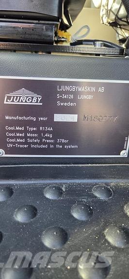 Ljungby L15-7 Radlader