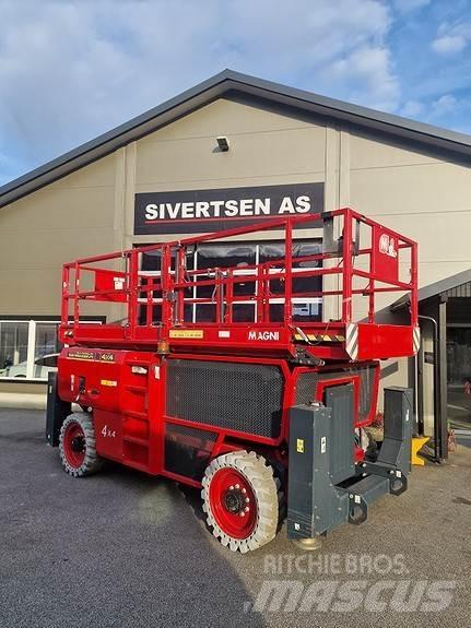 Magni ES1523RT Andere Arbeitsbühnen