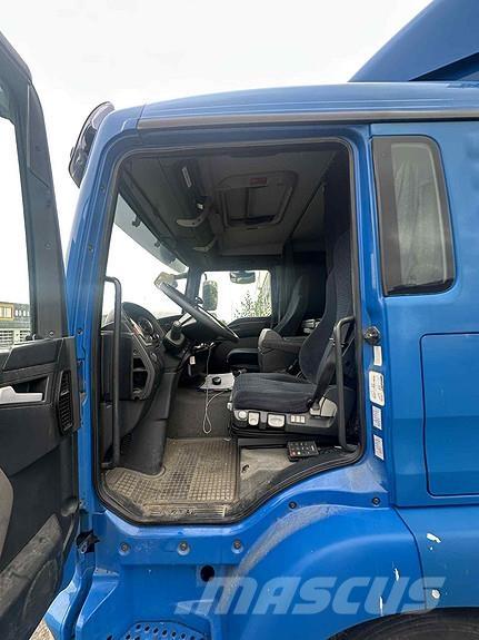 MAN TGM 18.280 Kofferaufbau