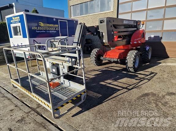 Manitou 160ATJ+ Andere Arbeitsbühnen