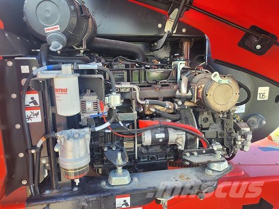 Manitou 280 TJ Andere Arbeitsbühnen