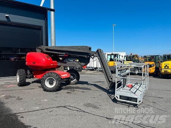 Manitou ATJ 160+ Andere Arbeitsbühnen