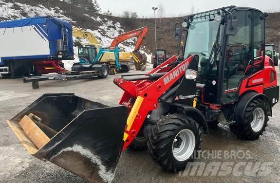 Manitou MLA 5-50H Kompaktlader