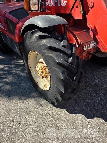 Manitou MLT629 Teleskoplader