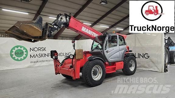 Manitou MT 1440 Teleskoplader