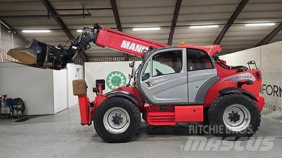 Manitou MT 1440 Teleskoplader