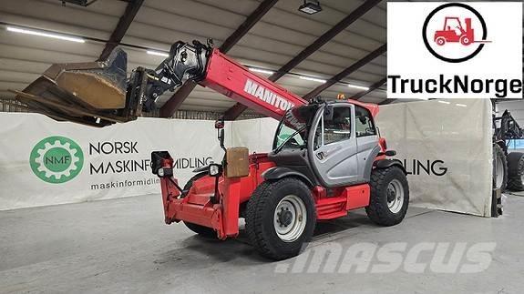 Manitou MT 1440 Teleskoplader