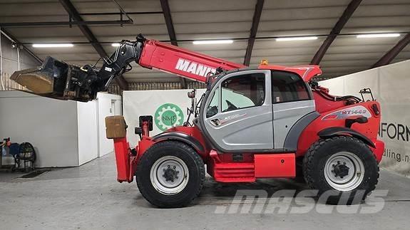 Manitou MT 1440 Teleskoplader